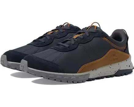 Походная обувь L.L.Bean Everywhere Explorer Shoe, цвет Carbon Navy