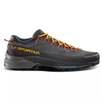 Походная обувь La Sportiva TX4 Evo, цвет Carbon/Papaya