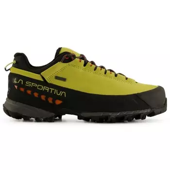Походная обувь La Sportiva TX5 Low GTX, цвет Green Banana/Cherrytomato