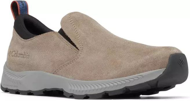 Походная обувь Landroamer Camper Columbia, цвет Mud/Warp Red