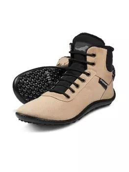 Походная обувь Leguano Barfuschuh, бежевый