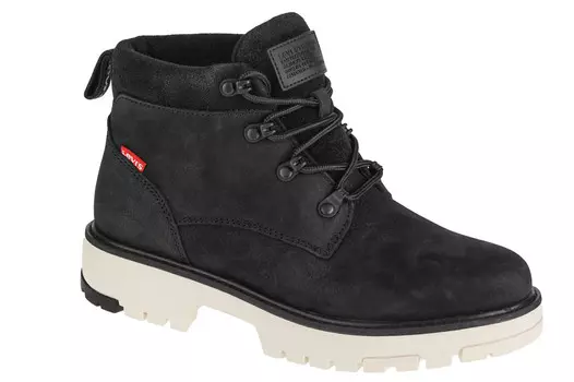 Походная обувь Levis Levi's Solvi Ankle, черный