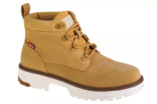 Походная обувь Levis Levi's Solvi Ankle, желтый