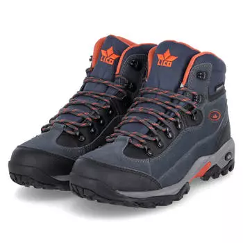 Походная обувь Lico MILAN, серый