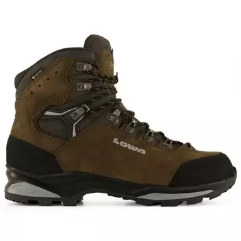 Походная обувь Lowa Camino Evo GTX, цвет Braun/Graphit