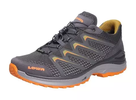Походная обувь LOWA Flats Maddox GTX, серый