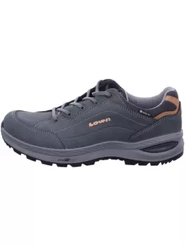 Походная обувь LOWA Flats RENEGADE EVO GTX LO W, графитовый