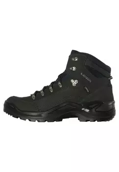 Походная обувь LOWA HERREN TREKKINGSCHUHE "RENEGADE GTX MID S", SCHMALE LEISTE Lowa, серый