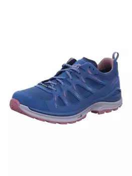Походная обувь LOWA INNOX EVO II GTX Ws, цвет stahlblau/altrosa