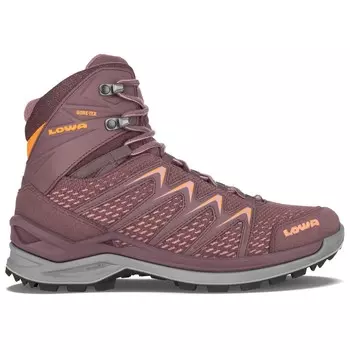 Походная обувь Lowa Innox Pro GTX Mid, цвет Altrosa/Rose
