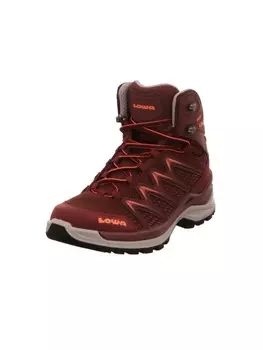Походная обувь LOWA, красный