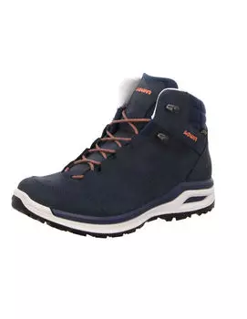 Походная обувь LOWA LOCARNO GTX QC WS LOCARNO GTX QC WS, цвет navy/mandarine