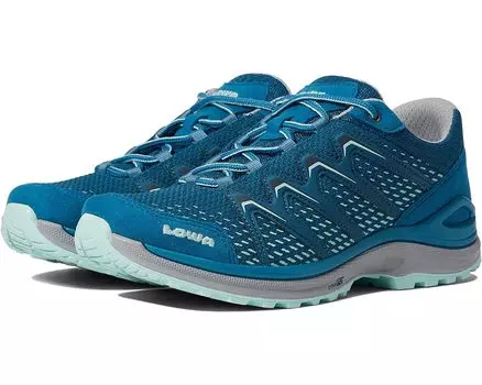 Походная обувь Lowa Maddox, цвет Petrol/Jade
