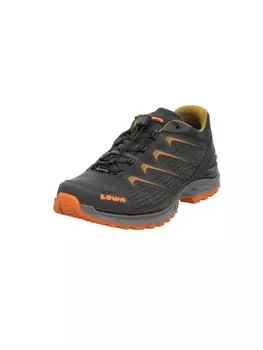 Походная обувь LOWA MADDOX GTX LO grau, серый