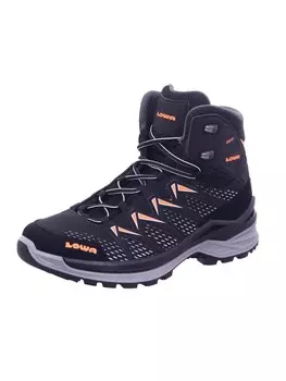 Походная обувь LOWA Outdoorschuh INNOX PRO GTX MID, цвет schwarz/orange