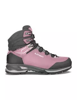 Походная обувь LOWA Outdoorschuh LADY LIGHT GTX WS, старый розовый/черный