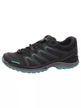Походная обувь LOWA Outdoorschuh MADDOX GTX LO WS, цвет graphit/hellblau