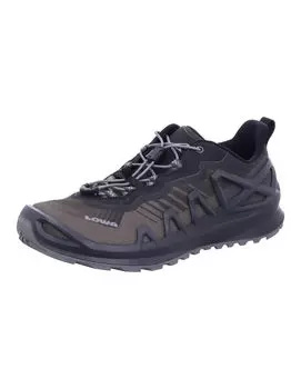 Походная обувь LOWA Outdoorschuh MERGER GTX LO, цвет nuss/anthrazit
