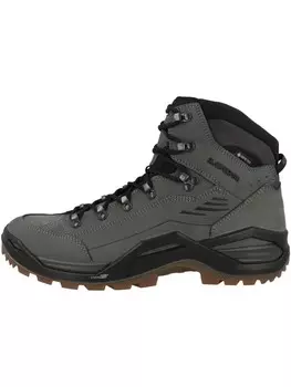 Походная обувь LOWA Outdoorschuhe Renegade Evo GTX Mid, темно-серый