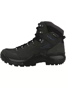 Походная обувь LOWA Outdoorschuhe Renegade Evo GTX Mid, темно-серый