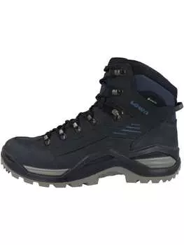 Походная обувь LOWA Outdoorschuhe Renegade Evo GTX Mid, синий