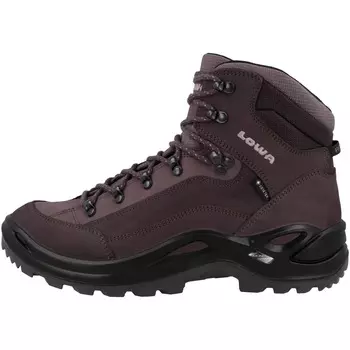 Походная обувь LOWA Outdoorschuhe Renegade GTX Mid, фиолетовый