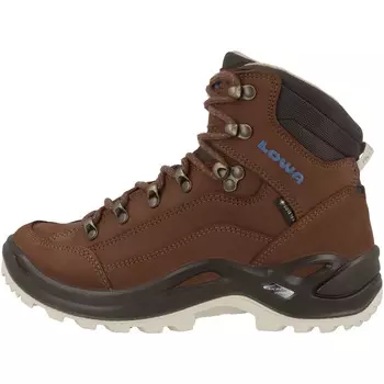 Походная обувь LOWA Outdoorschuhe Renegade GTX Mid, коричневый