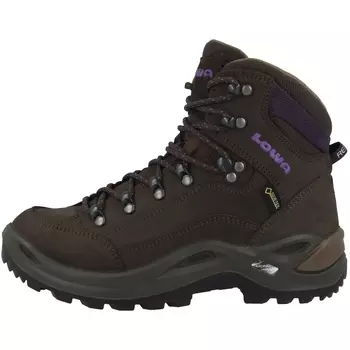 Походная обувь LOWA Outdoorschuhe Renegade GTX Mid, коричневый