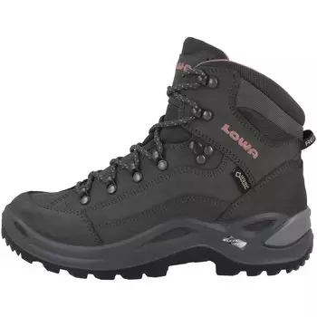 Походная обувь LOWA Outdoorschuhe Renegade GTX Mid, серый