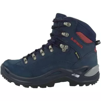 Походная обувь LOWA Outdoorschuhe Renegade GTX Mid, синий