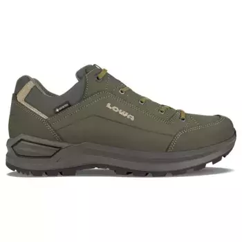 Походная обувь Lowa Renegade EVO Goretex Low, зеленый