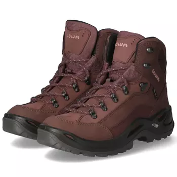 Походная обувь LOWA RENEGADE GTX, фиолетовый