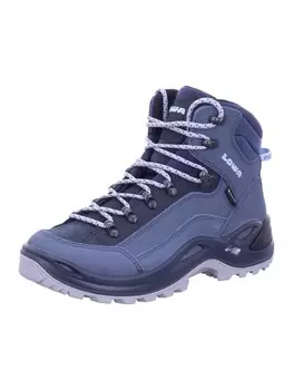 Походная обувь LOWA RENEGADE GTX MID WS, серый