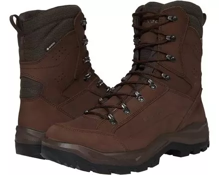 Походная обувь Lowa Renegade II N GTX Hi, цвет Dark Brown
