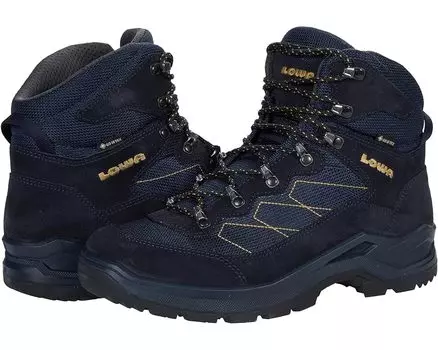 Походная обувь Lowa Taurus Pro GTX Mid, темно-синий