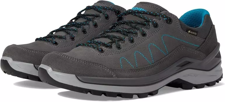 Походная обувь Lowa Toro Pro GTX Lo, цвет Graphite/Arctic