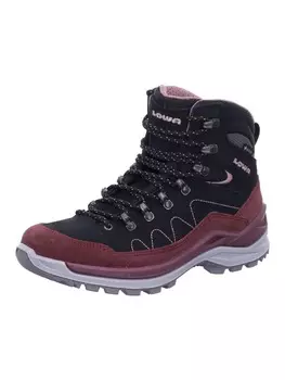 Походная обувь LOWA TORO PRO GTX MID WS, черный
