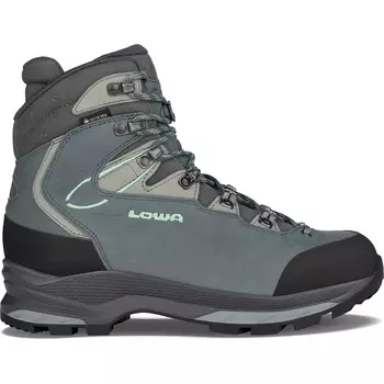 Походная обувь LOWA Trekkingschuh MAURIA EVO GTX Ws, цвет Rauchblau