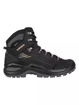 Походная обувь LOWA Trekkingschuhe Renegade Evo GTX Mid, черный