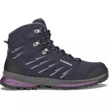 Походная обувь LOWA Trekkingstiefel TREK EVO GTX MID Ws, морской