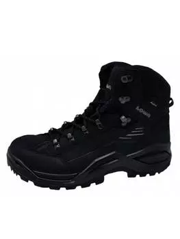 Походная обувь LOWA Wanderschuh Renegade GTX MID, черный