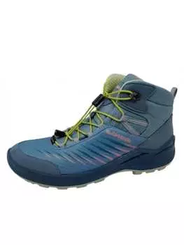 Походная обувь LOWA Wanderschuh Zirrox II GTX MId Jr., синий