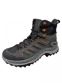 Походная обувь LOWA Wanderstiefel Innovo GTX MID, серый
