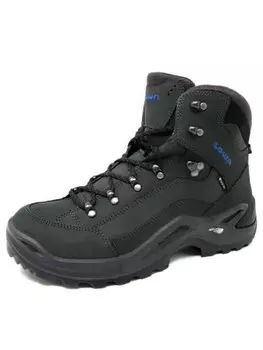 Походная обувь LOWA Wanderstiefel Renegade GTX Mid A100, серый