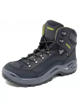 Походная обувь LOWA Wanderstiefel Renegade GTX MId, черный