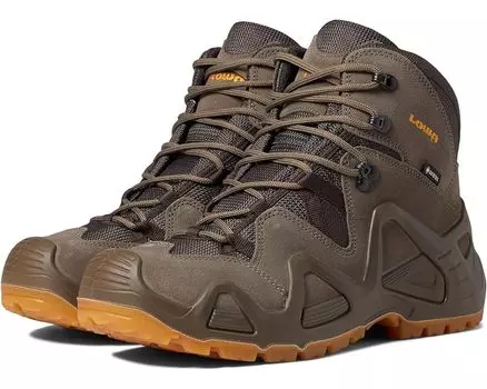 Походная обувь Lowa Zephyr GTX Mid, цвет Reed