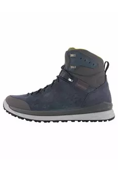 Походная обувь Malta Gtx Mid Lowa, цвет rauchblau
