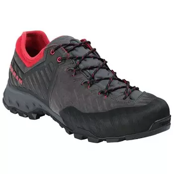 Походная обувь Mammut Alnasca II Low Goretex, серый