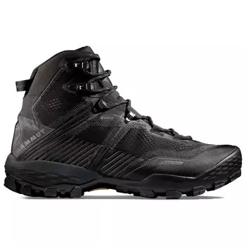 Походная обувь Mammut Ducan II High GTX, черный