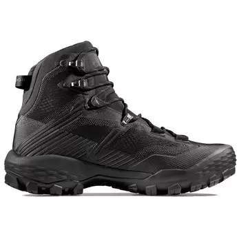 Походная обувь Mammut Ducan II High GTX, черный